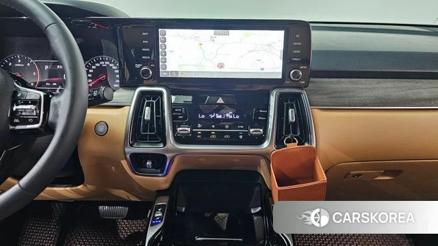 Kia Sorento 4th Generation 2020 Белый из Кореи, фото 4