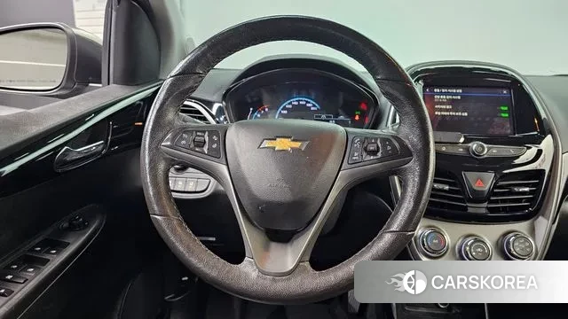 Chevrolet (GM Daewoo) The New Spark 2020 Серый из Кореи, фото 4