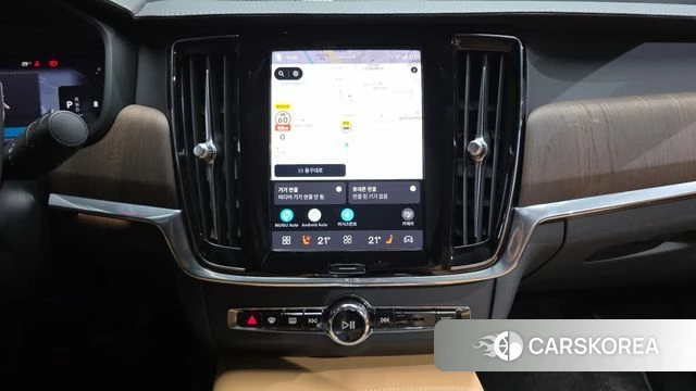 Volvo S90 2023 Белый из Кореи, фото 4