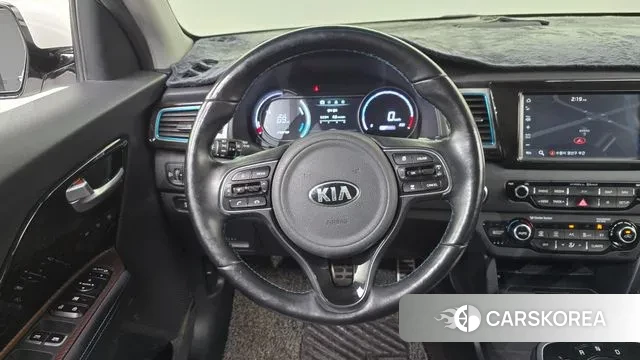 Kia Niro EV 2019 Белый из Кореи, фото 4
