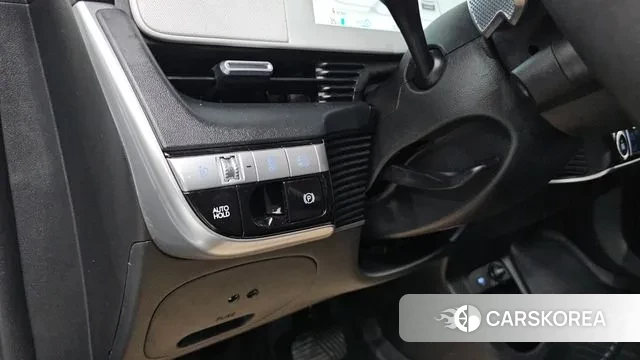 Hyundai Ionic 5 2021 Белый из Кореи, фото 4