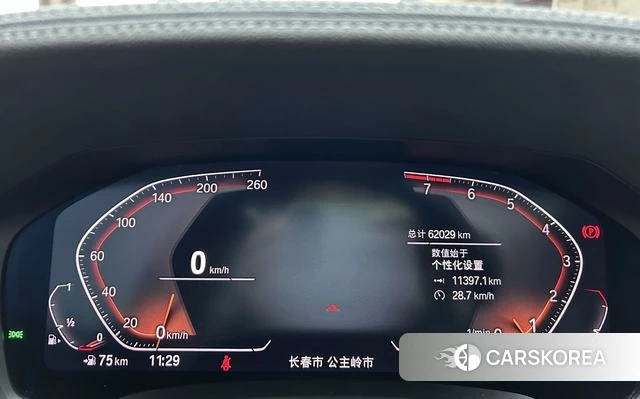BMW 3 series 2023 Белый из Китая, фото 4