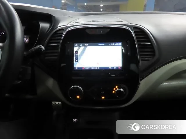 Renault Korea (Samsung) New QM3 2018 Белый из Кореи, фото 4