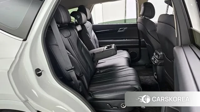 Genesis GV80 2021 Белый из Кореи, фото 4