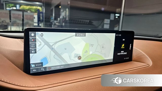 Genesis G80 (RG3) 2023 Серый из Кореи, фото 4