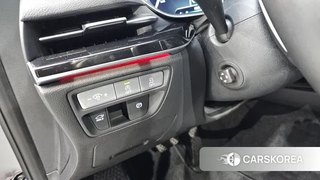 Genesis G80 (RG3) 2021 Серебряный из Кореи, фото 4