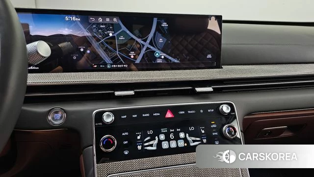 Genesis GV80 2024 Серый из Кореи, фото 4