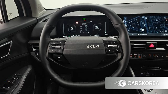 Kia The New Sportage 5th Generation 2026 Белый из Кореи, фото 4