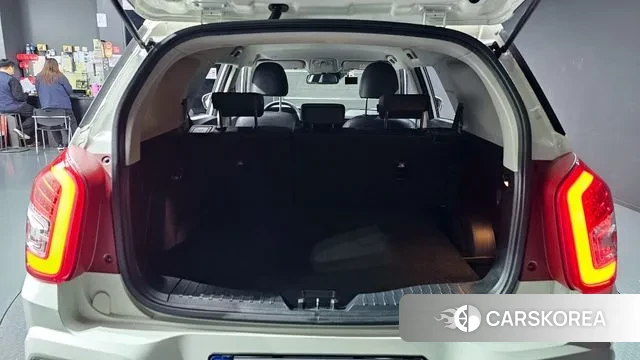 Ssangyong Tivoli Air 2022 Белый из Кореи, фото 4