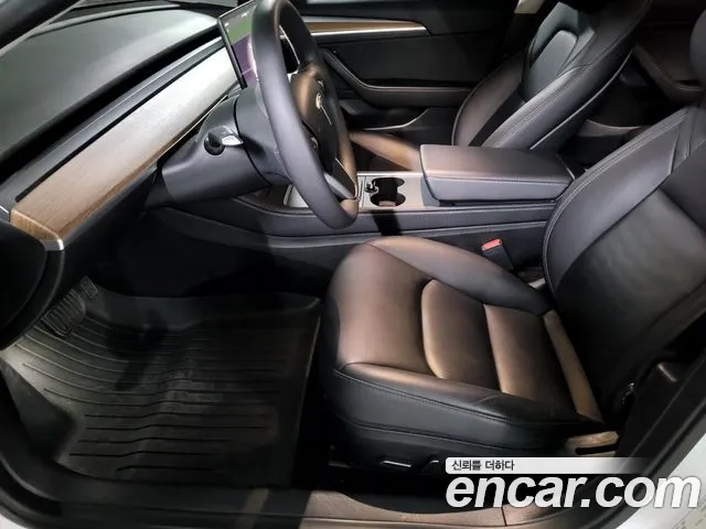 Tesla Model 3 id 2666495 из Кореи 4