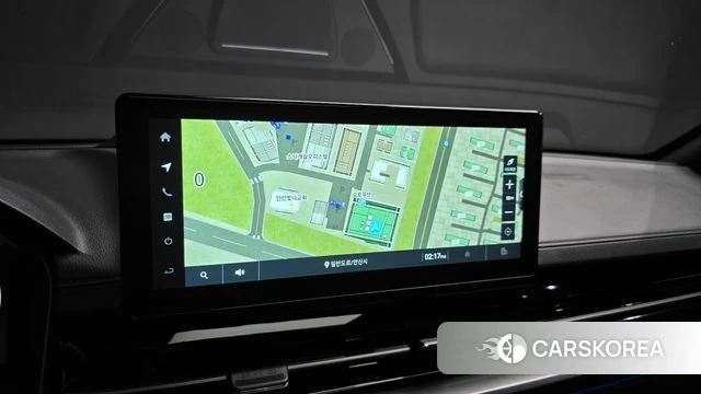 Ssangyong The New Rexton Sports Cannes 2023 Черный из Кореи, фото 4