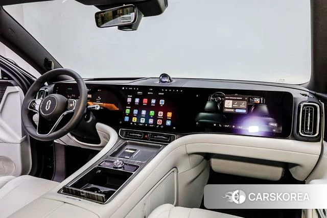 AITO Ask the world M9 2026 Черный из Китая, фото 4