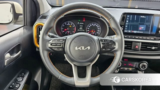 Kia Morning Urban (JA) 2022 Жемчужный цвет из Кореи, фото 4