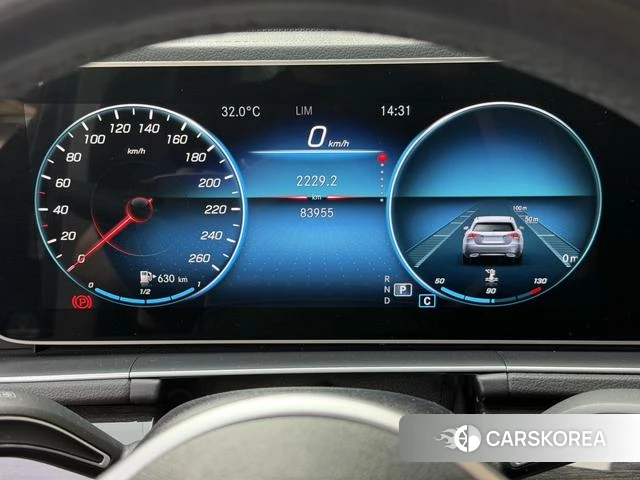 Mercedes-Benz GLE (import) 2021 Черный из Китая, фото 4
