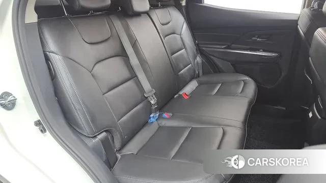 Ssangyong Beautiful Korando id 3528302 из Кореи 4