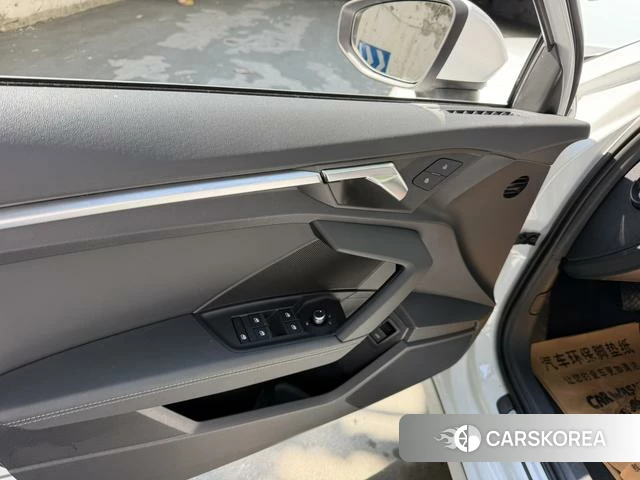 Audi A3 2022 Белый из Китая, фото 4