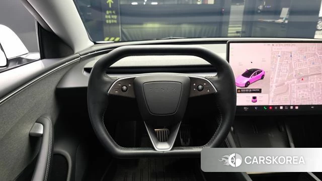 Tesla Model 3 2025 Белый из Кореи, фото 4