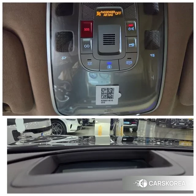 Genesis G90 (RS4) 2022 Черный из Кореи, фото 4