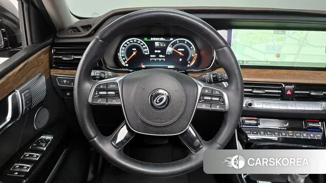 Kia Mohave Master 2021 Черный из Кореи, фото 4