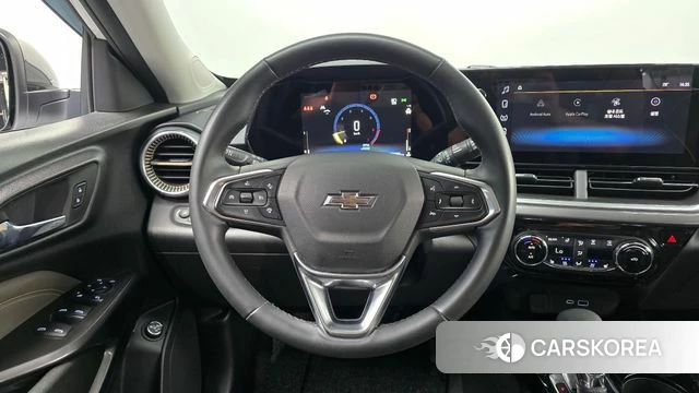 Chevrolet (GM Daewoo) Trax Crossover 2023 Белый из Кореи, фото 4
