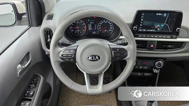 Kia Morning Urban (JA) 2021 Жемчужный цвет из Кореи, фото 4