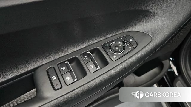 Hyundai The New Grandeur IG 2022 Черный из Кореи, фото 4