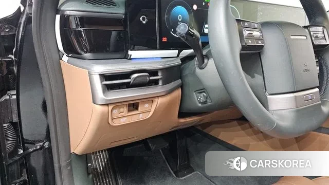 Hyundai Grandeur (GN7) 2023 Черный из Кореи, фото 4