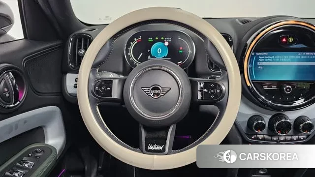 Mini Cooper S Countryman 2022 Серый из Кореи, фото 4