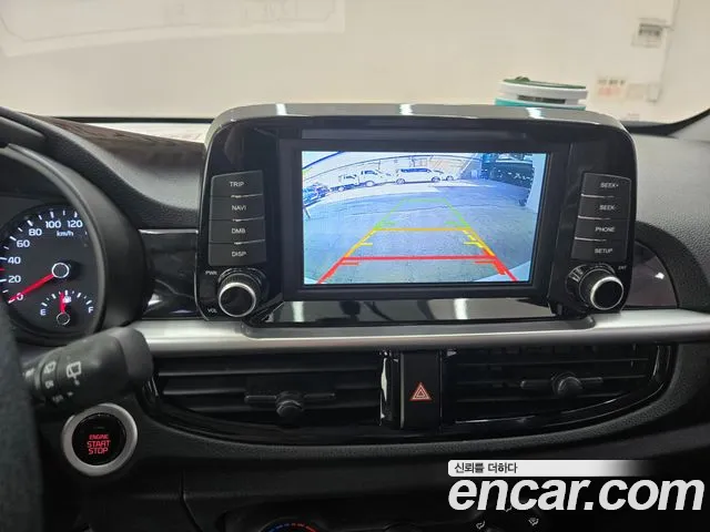 Kia Morning Urban (JA) 2022 Белый из Кореи, фото 4