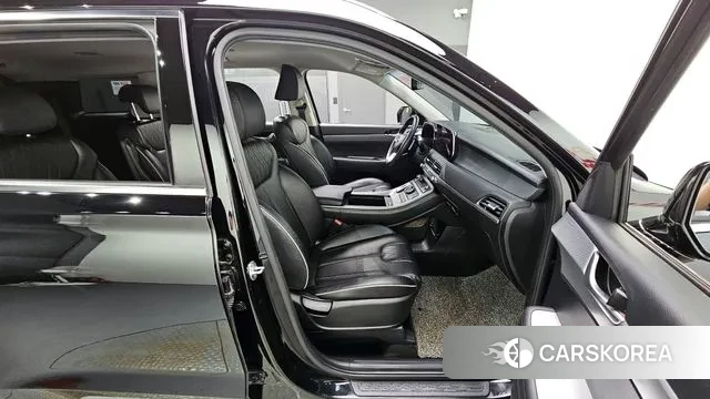 Hyundai Palisade 2020 Черный из Кореи, фото 4