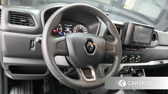 Renault Korea (Samsung) Master 2024 Серебристо-серый из Кореи, фото 4
