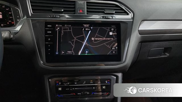 Volkswagen Tiguan Allspace 2022 Белый из Кореи, фото 4