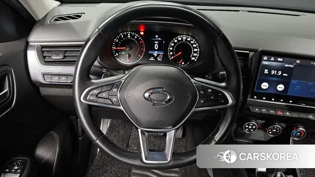 Renault Korea (Samsung) XM3 2020 Серый из Кореи, фото 4