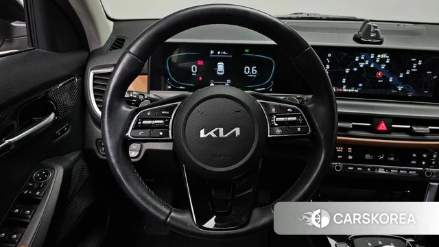 Kia The New Seltos 2022 Белый из Кореи, фото 4