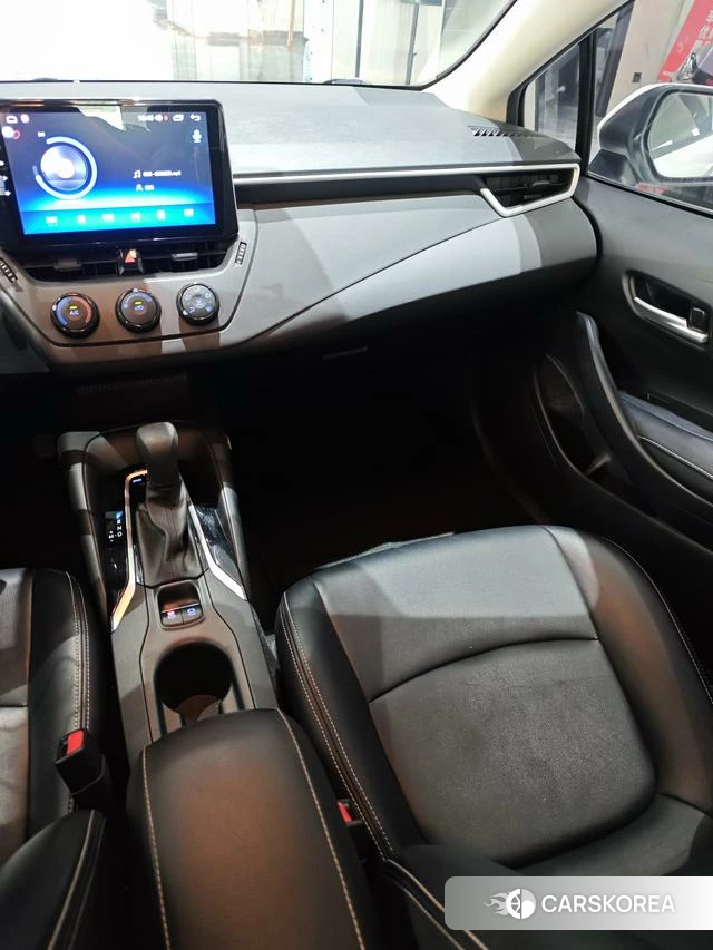 Toyota Corolla 2020 Белый из Китая, фото 4