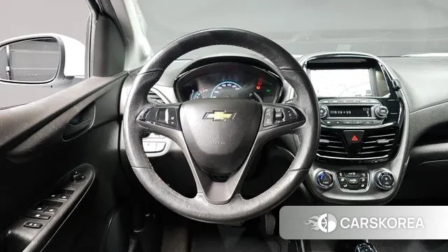 Chevrolet (GM Daewoo) The New Spark 2018 Белый из Кореи, фото 4