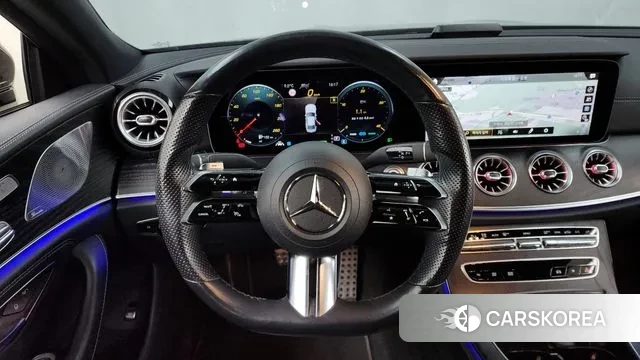 Mercedes-Benz CLS-Class C257 2022 Серый из Кореи, фото 4