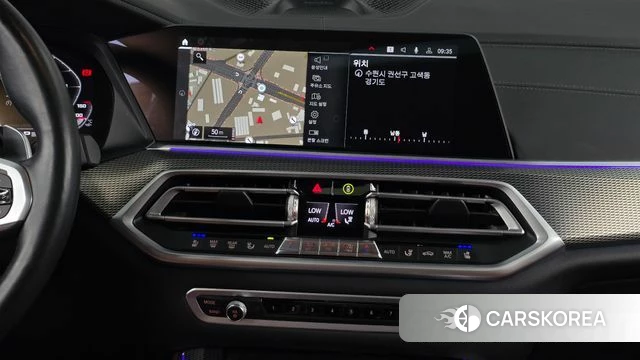 BMW X5 (G05) 2021 Черный из Кореи, фото 4