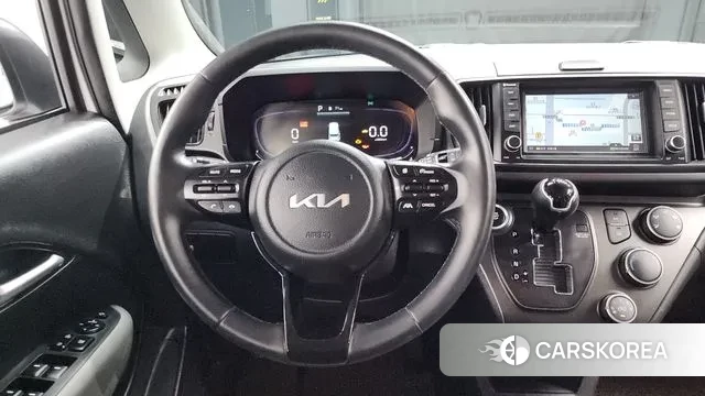 Kia The New Kia Ray 2022 Белый из Кореи, фото 4