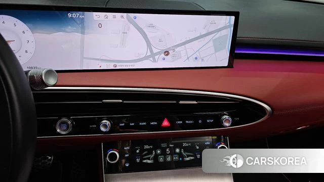 Genesis GV70 2024 Черный из Кореи, фото 4