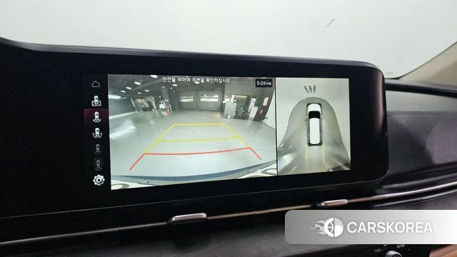 Kia Carnival 4th generation 2021 Синий из Кореи, фото 4