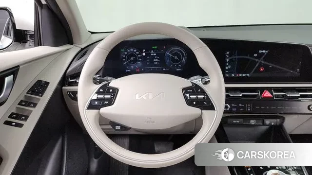 Kia Di All New Niro EV 2022 Белый из Кореи, фото 4