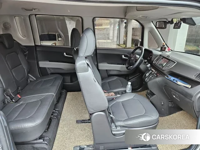 Kia The New Kia Ray 2024 Цвет тростника из Кореи, фото 4