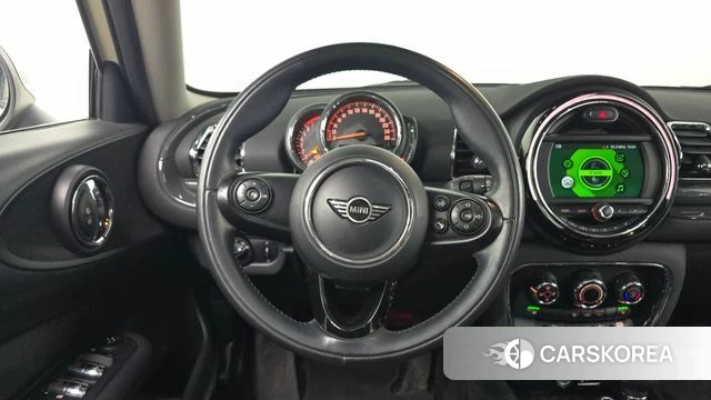 Mini Cooper Clubman 2018 Жемчужный цвет из Кореи, фото 4