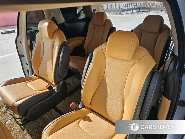 Kia Carnival 4th generation 2021 Белый из Кореи, фото 4