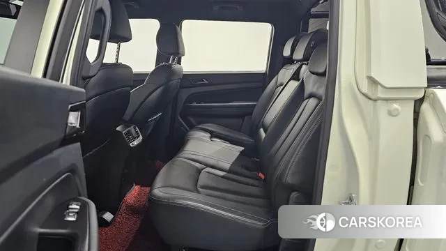 Ssangyong Rexton Sports 2019 Белый из Кореи, фото 4