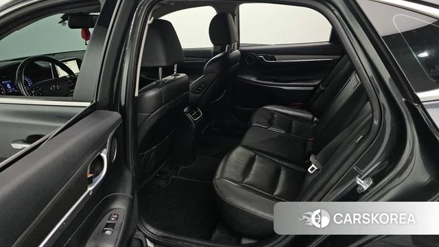 Hyundai Grandeur IG 2019 Серый из Кореи, фото 4