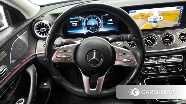 Mercedes-Benz CLS-Class C257 2018 Серый из Кореи, фото 4