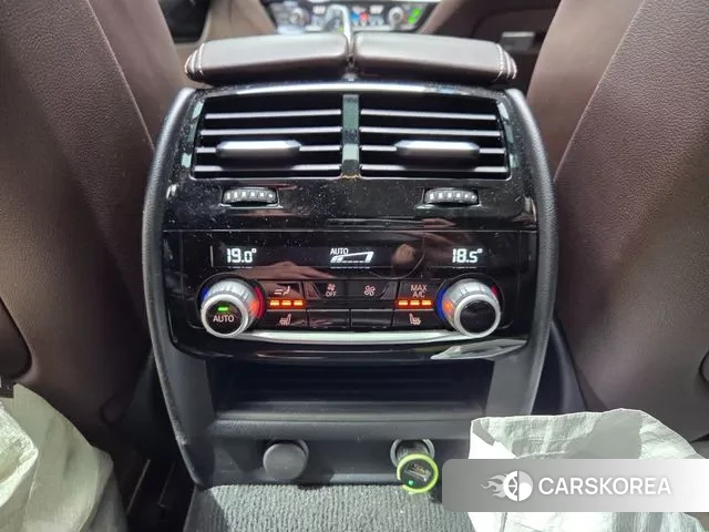 BMW 6 Series GT (G32) 2019 Черный из Кореи, фото 4