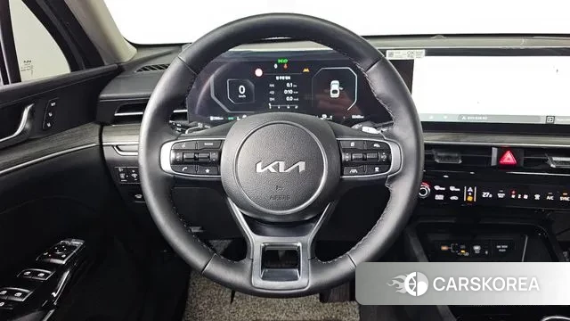 Kia The New K5 Hybrid 3rd generation 2025 Серый из Кореи, фото 4